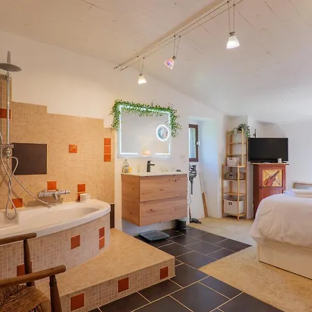 De Jallet Vakantiehuis Les Assions