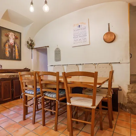 De Jallet Vakantiehuis Les Assions
